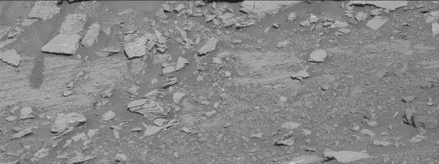 Sol 3322: Mast Camera (Mastcam)