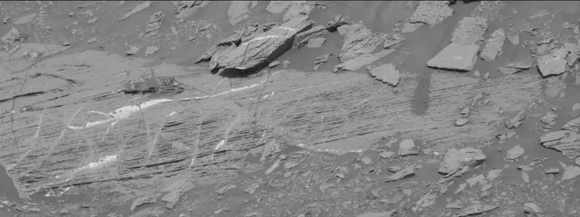 Sol 3322: Mast Camera (Mastcam)