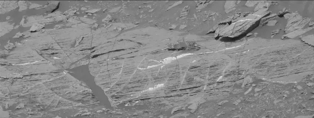 Sol 3322: Mast Camera (Mastcam)
