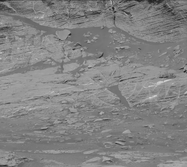 Sol 3322: Mast Camera (Mastcam)