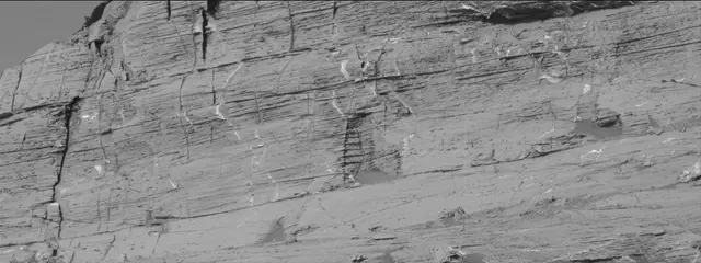 Sol 3322: Mast Camera (Mastcam)