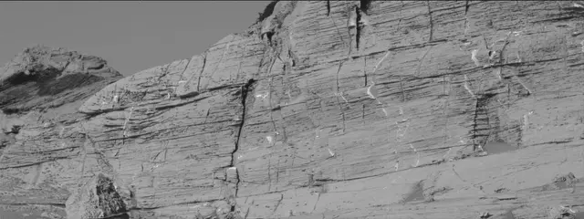 Sol 3322: Mast Camera (Mastcam)
