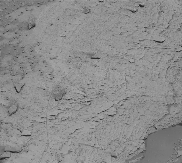 Sol 3322: Mast Camera (Mastcam)
