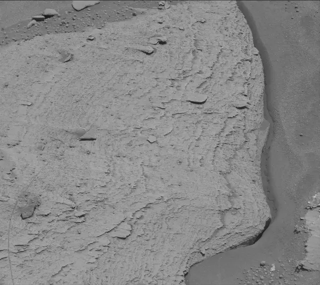 Sol 3322: Mast Camera (Mastcam)