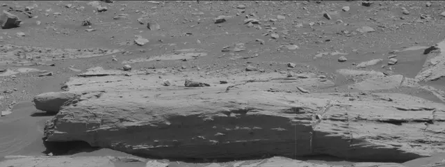 Sol 3322: Mast Camera (Mastcam)