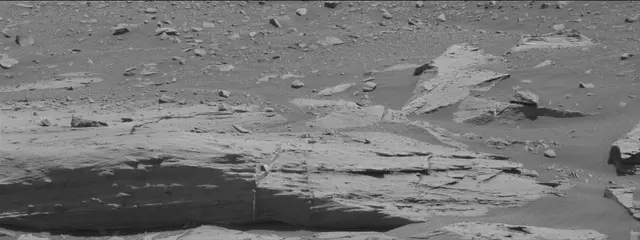 Sol 3322: Mast Camera (Mastcam)