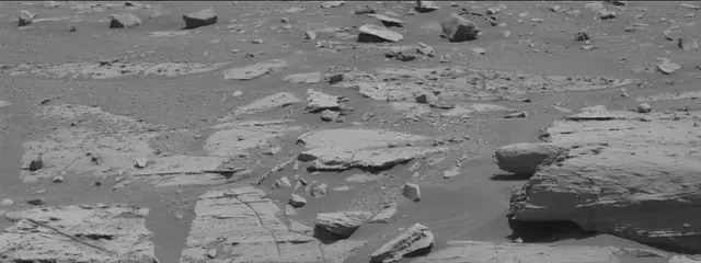 Sol 3322: Mast Camera (Mastcam)