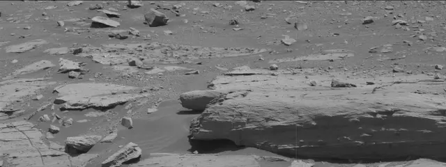 Sol 3322: Mast Camera (Mastcam)