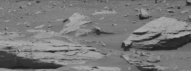Sol 3322: Mast Camera (Mastcam)