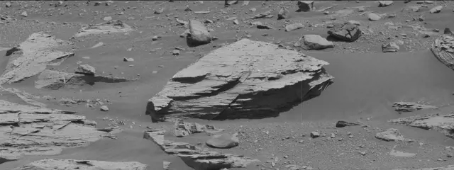 Sol 3322: Mast Camera (Mastcam)