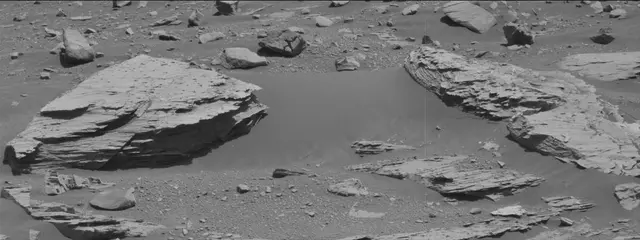 Sol 3322: Mast Camera (Mastcam)
