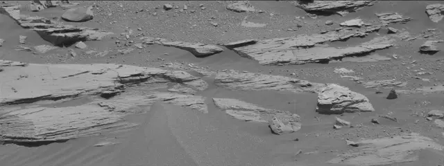 Sol 3322: Mast Camera (Mastcam)