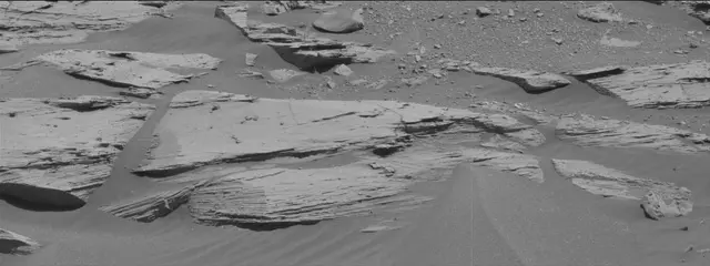 Sol 3322: Mast Camera (Mastcam)
