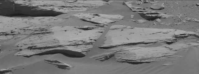 Sol 3322: Mast Camera (Mastcam)