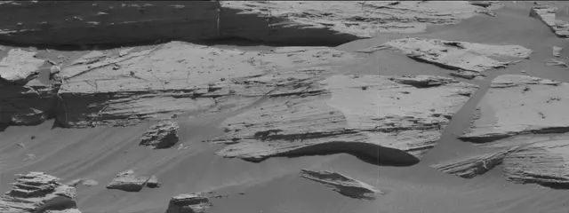 Sol 3322: Mast Camera (Mastcam)