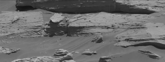 Sol 3322: Mast Camera (Mastcam)