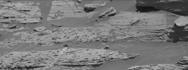 Sol 3322: Mast Camera (Mastcam)