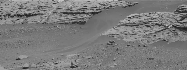 Sol 3322: Mast Camera (Mastcam)