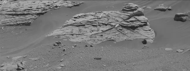 Sol 3322: Mast Camera (Mastcam)