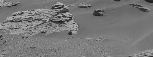 Sol 3322: Mast Camera (Mastcam)