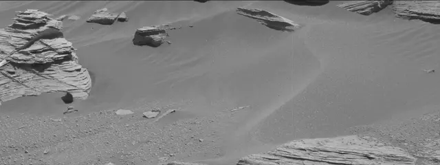 Sol 3322: Mast Camera (Mastcam)