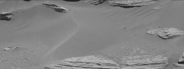 Sol 3322: Mast Camera (Mastcam)