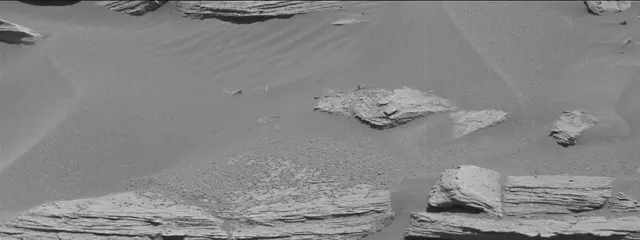 Sol 3322: Mast Camera (Mastcam)