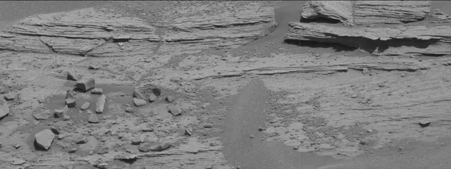 Sol 3322: Mast Camera (Mastcam)
