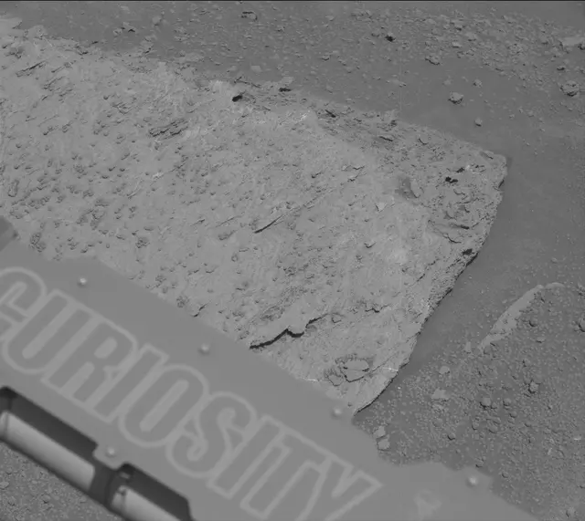 Sol 3322: Mast Camera (Mastcam)