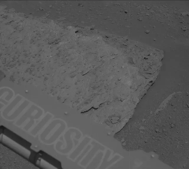 Sol 3322: Mast Camera (Mastcam)