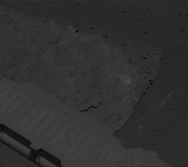 Sol 3322: Mast Camera (Mastcam)