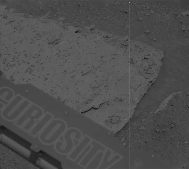 Sol 3322: Mast Camera (Mastcam)