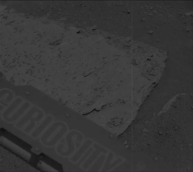 Sol 3322: Mast Camera (Mastcam)