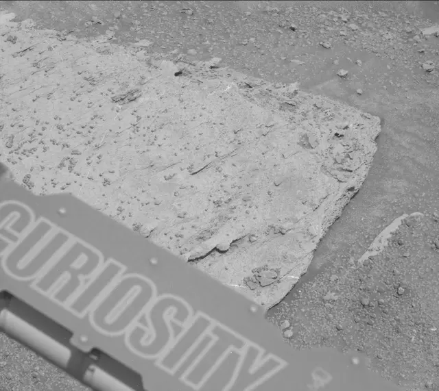 Sol 3322: Mast Camera (Mastcam)