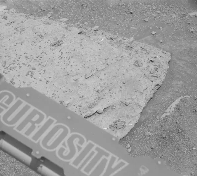 Sol 3322: Mast Camera (Mastcam)