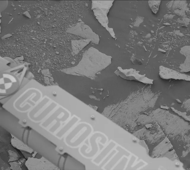Sol 3322: Mast Camera (Mastcam)