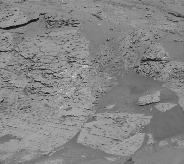 Sol 3322: Mast Camera (Mastcam)