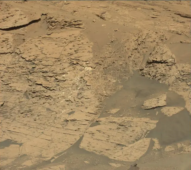 Sol 3322: Mast Camera (Mastcam)