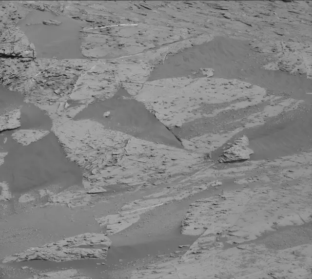 Sol 3322: Mast Camera (Mastcam)