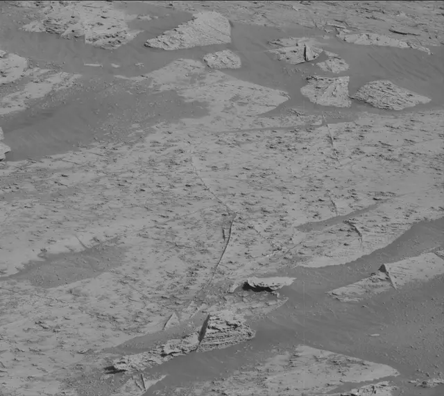Sol 3322: Mast Camera (Mastcam)