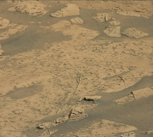 Sol 3322: Mast Camera (Mastcam)