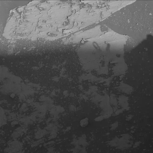Sol 3322: Mast Camera (Mastcam)