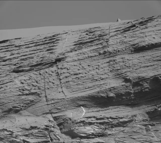 Sol 3322: Mast Camera (Mastcam)