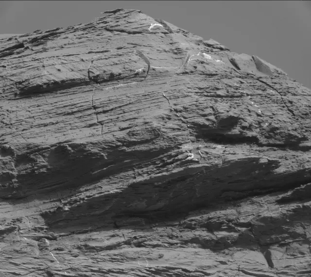 Sol 3322: Mast Camera (Mastcam)