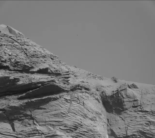 Sol 3322: Mast Camera (Mastcam)