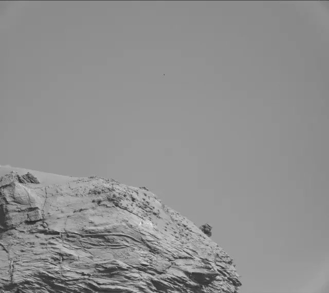 Sol 3322: Mast Camera (Mastcam)