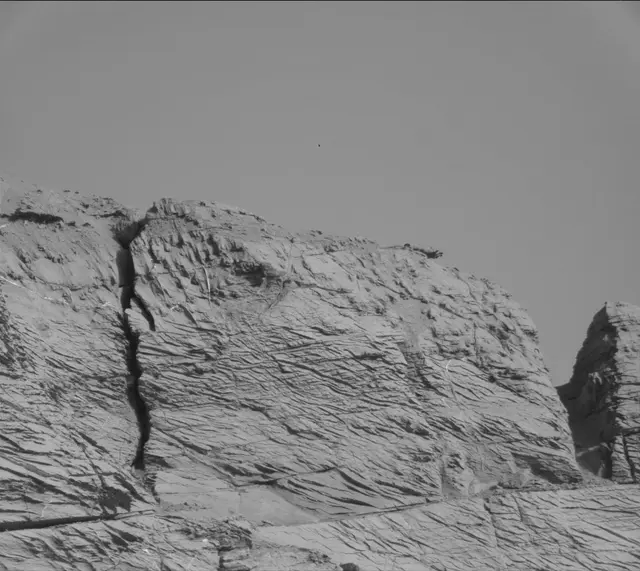 Sol 3322: Mast Camera (Mastcam)