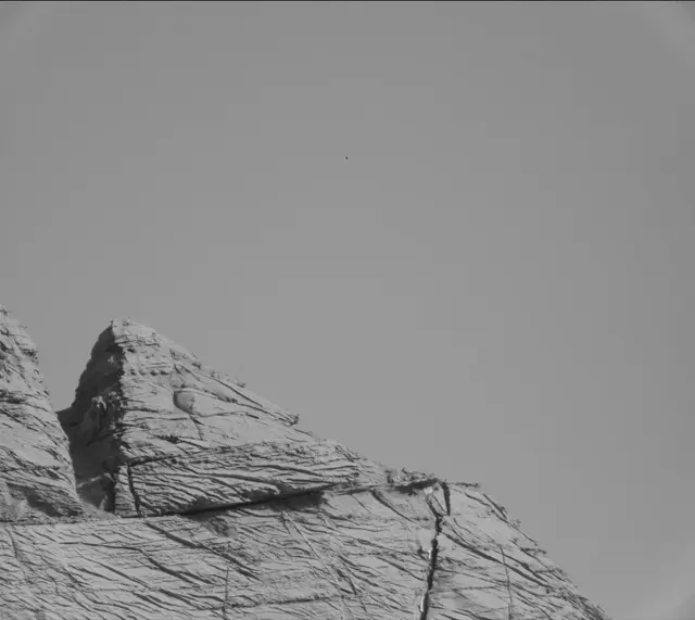 Sol 3322: Mast Camera (Mastcam)
