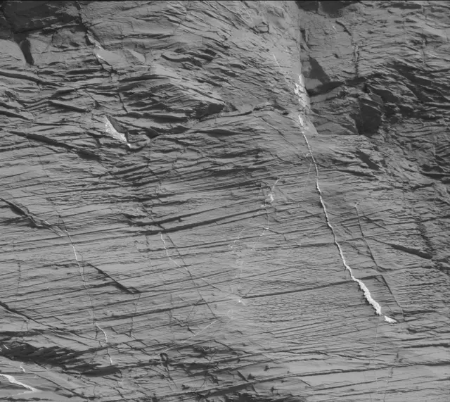 Sol 3322: Mast Camera (Mastcam)
