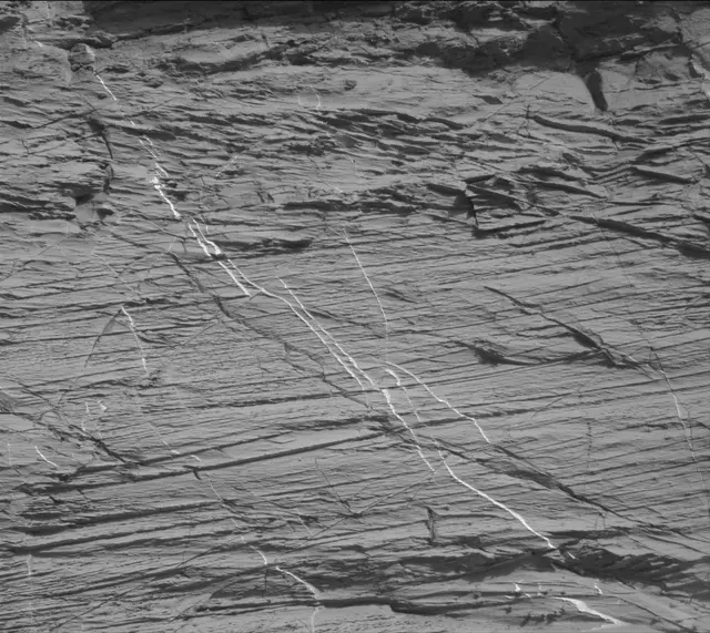 Sol 3322: Mast Camera (Mastcam)